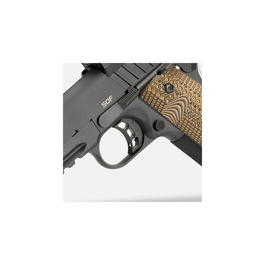 BUL 1911 SOF 4.25" black