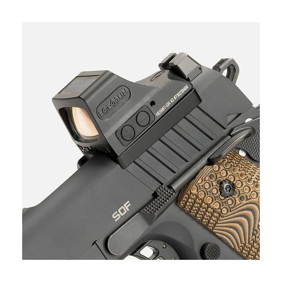 BUL 1911 SOF 4.25" black