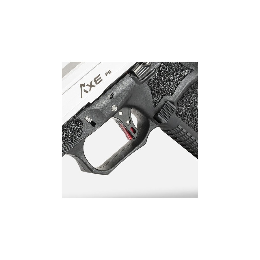 BUL AXE Tomahawk FS silver