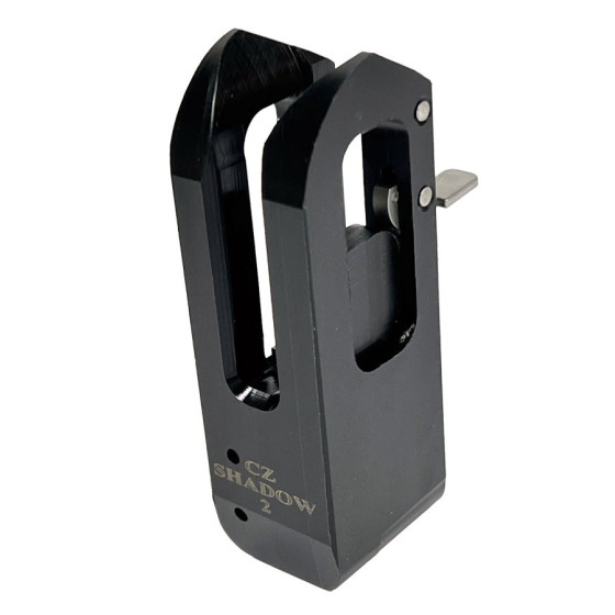 DAA Alpha-X Racemaster insert Block