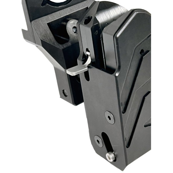 DAA Alpha-X Racemaster insert Block
