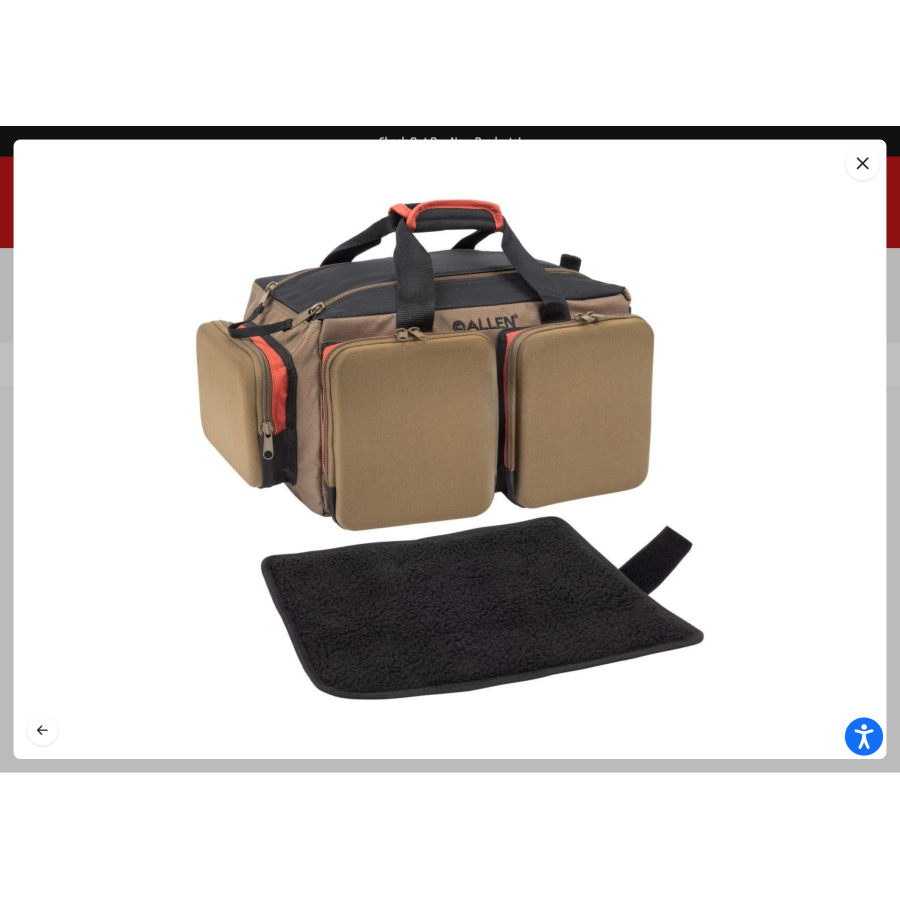 Allen Eliminator Rangebag Allen Eliminator Rangebag