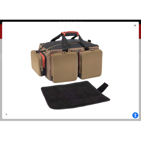 Allen Eliminator Rangebag