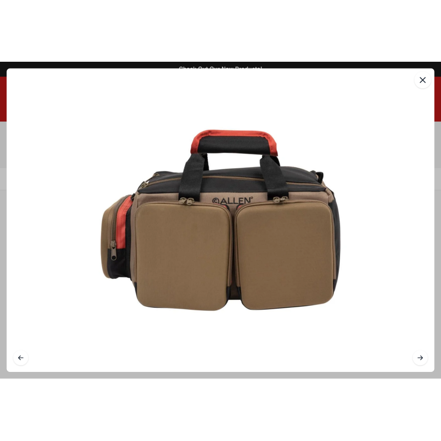 Allen Eliminator Rangebag