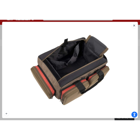 Allen Eliminator Rangebag Allen Eliminator Rangebag