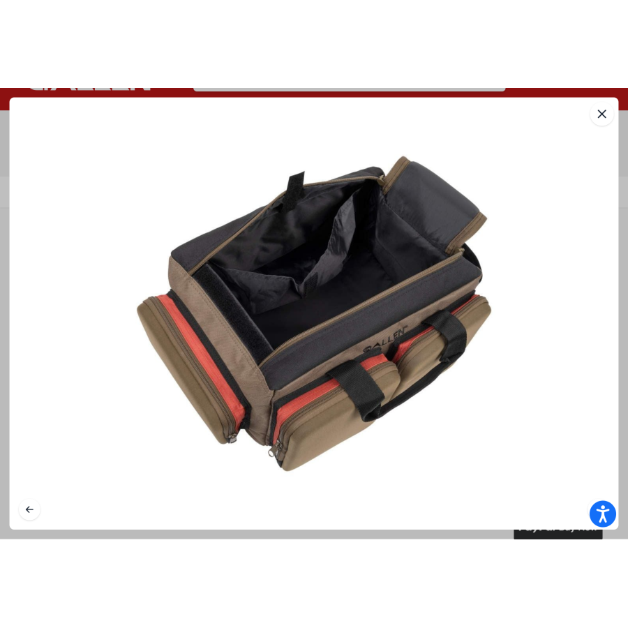 Allen Eliminator Rangebag