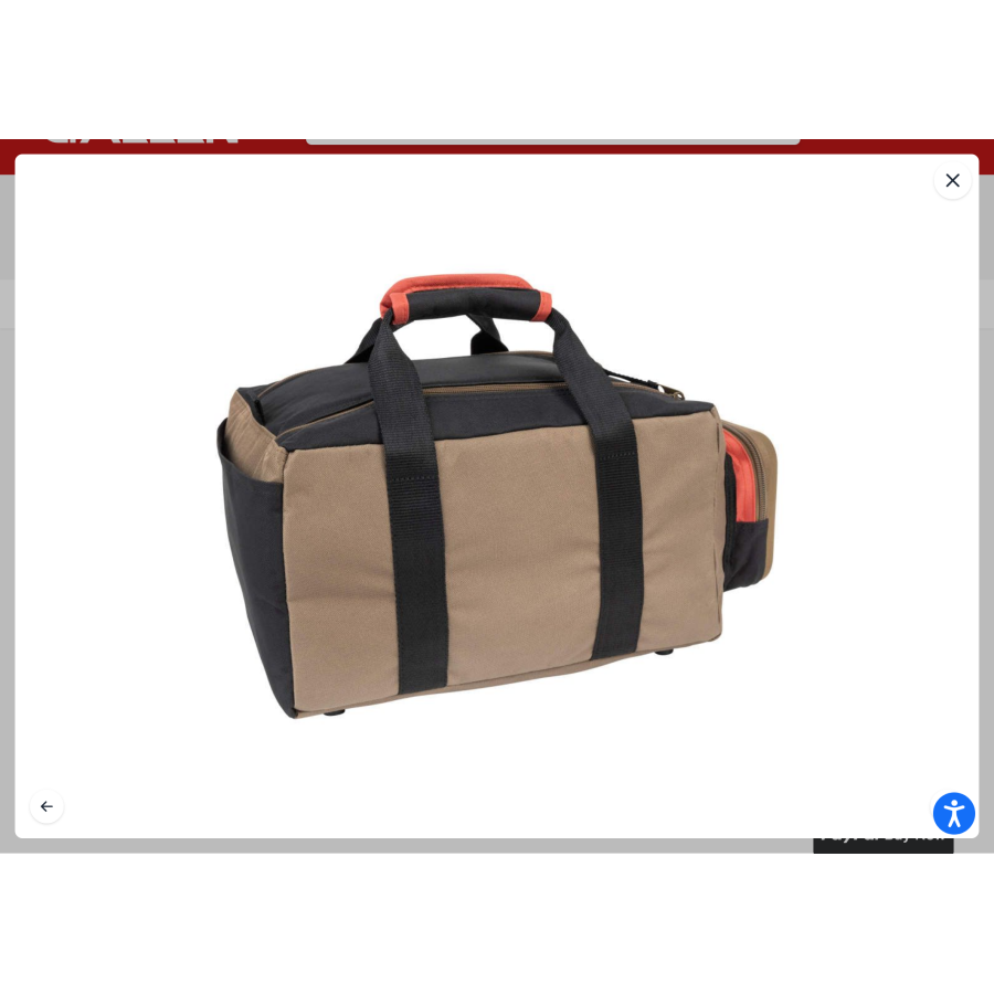 Allen Eliminator Rangebag