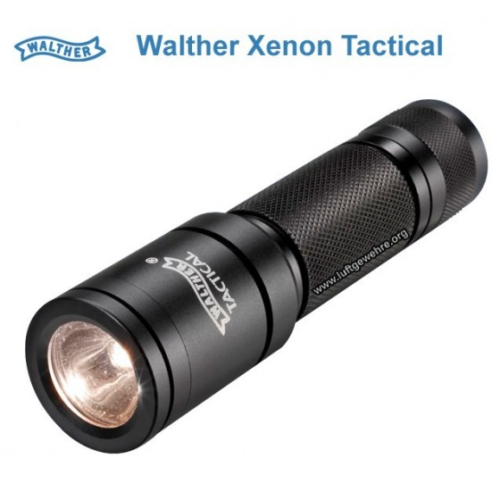 Walther Xenon Tactical