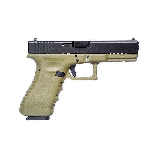 Glock 17 Gen3 oliv