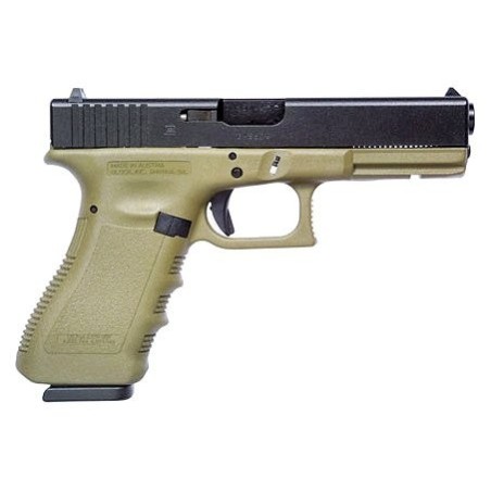 Glock 17 Gen3 oliv