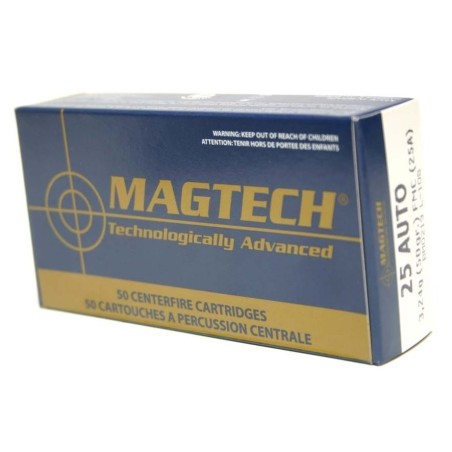 Magtech 25 Auto, 6,35