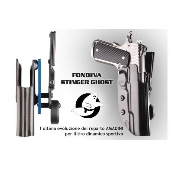 The Ghost Stinger Holster