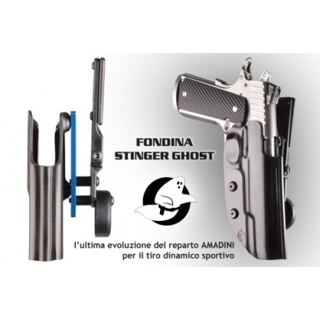 The Thunder-Stinger Holster